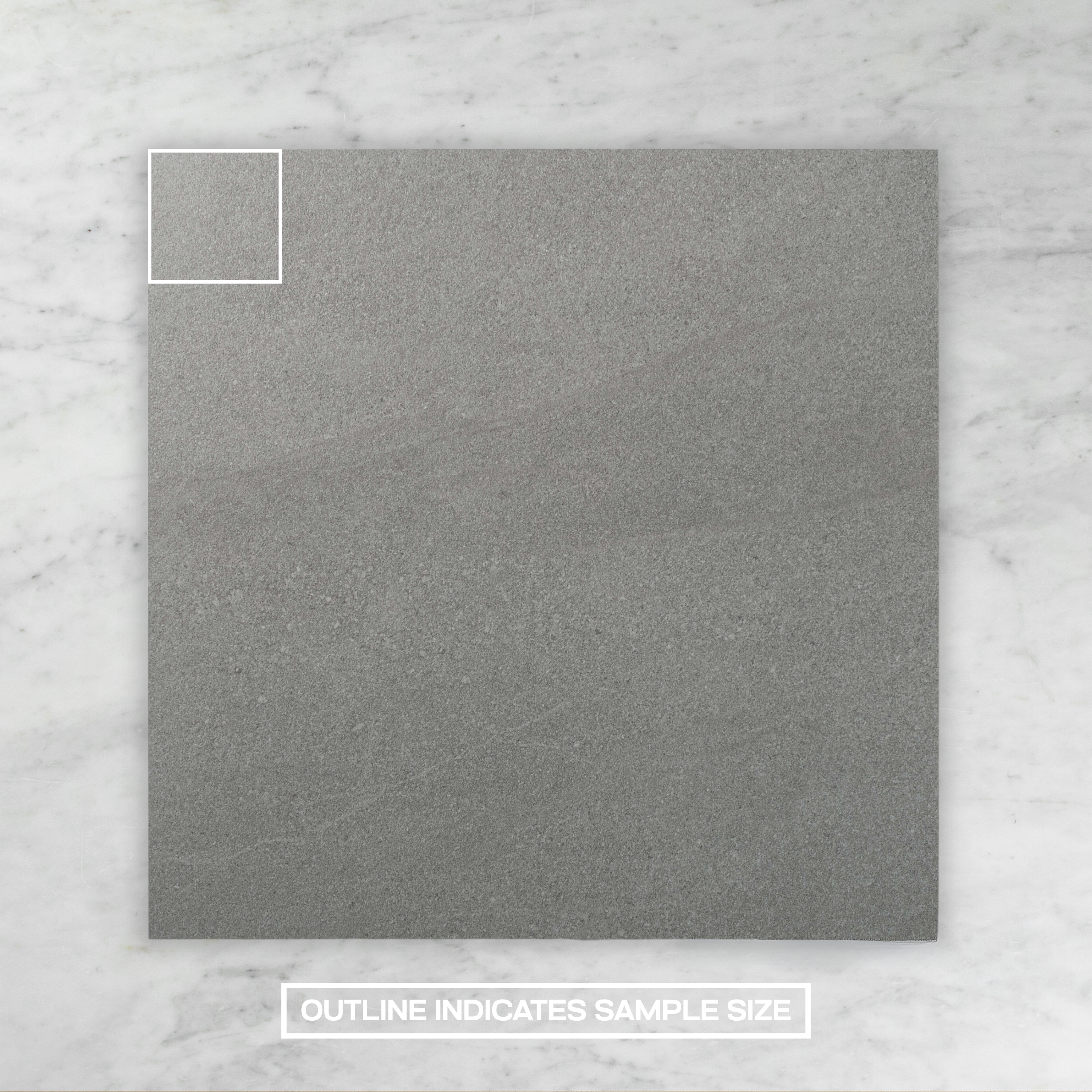 Crystal Quartz Grigio External