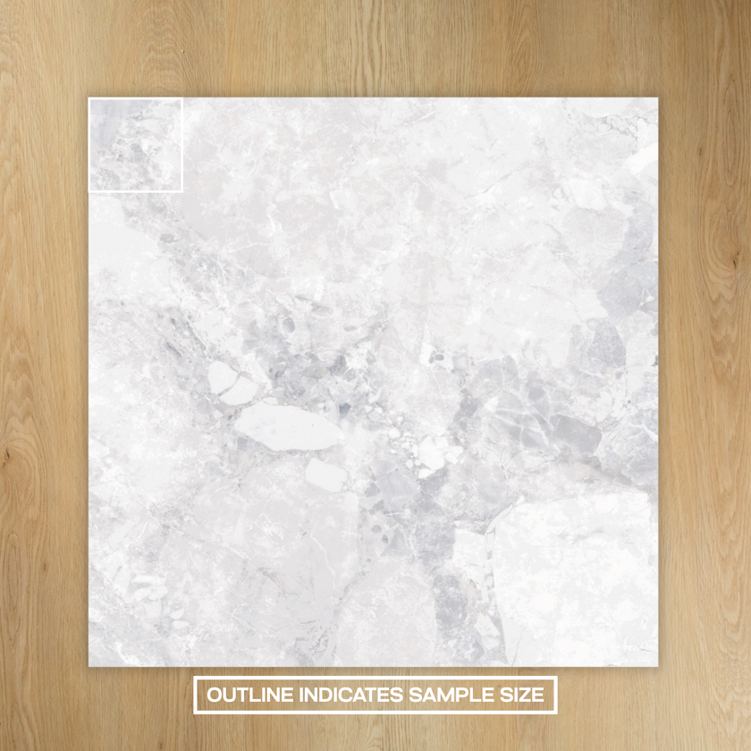 Emperial Stone White Matte DDG