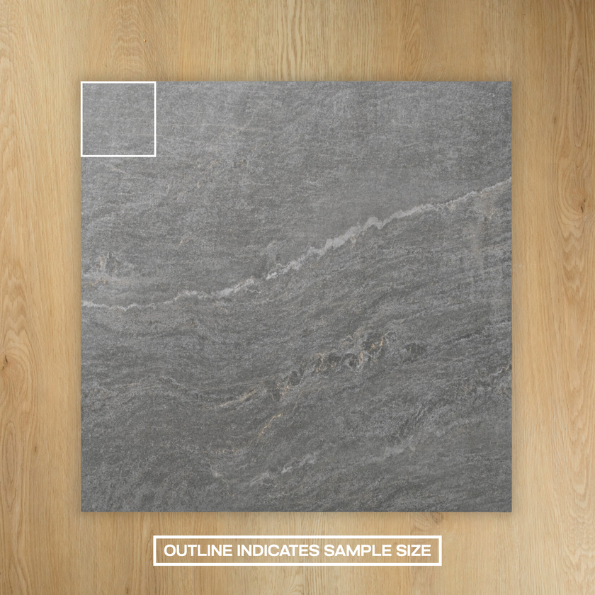 Flexstone Grey Natural Matte