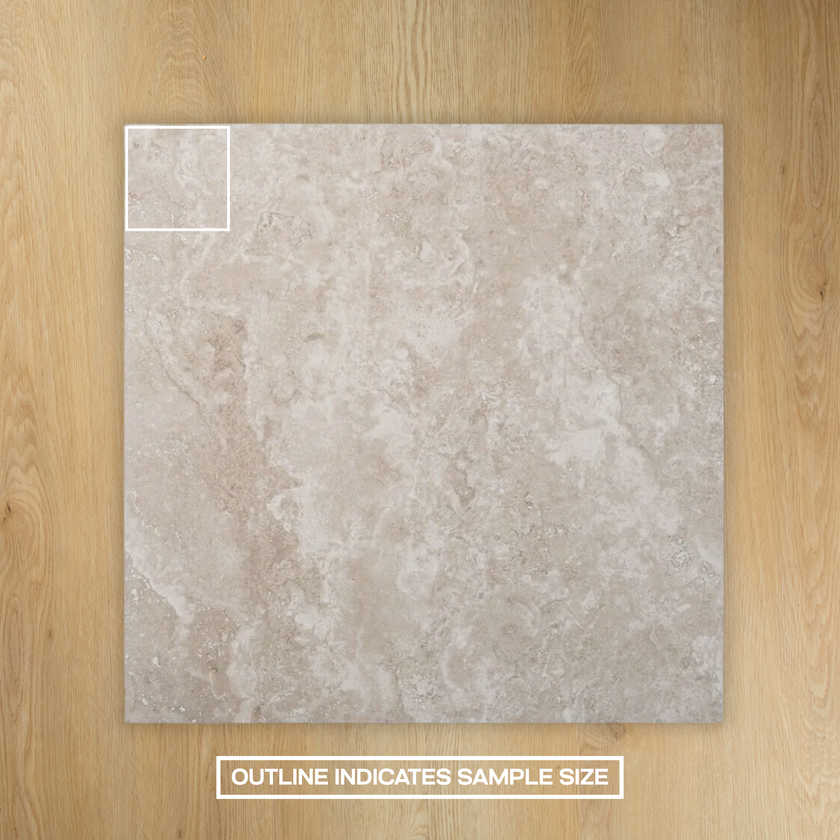 New Travertino Beige External