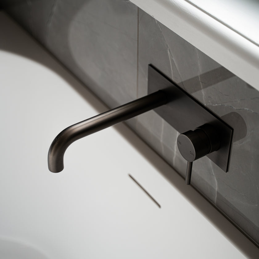 Dolce Dark Grey Nero Polished