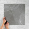 Dolce Charcoal Mix In Out