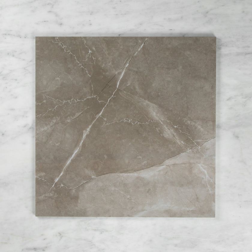 Dolce Charcoal Mix Polished