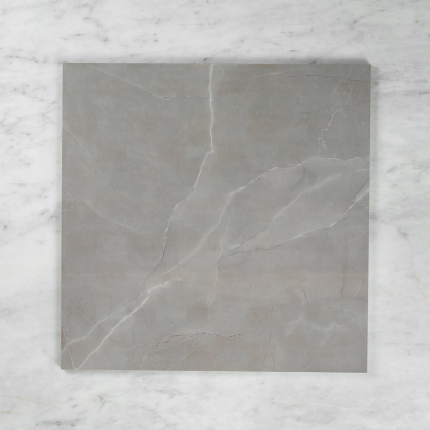 Dolce Dark Grey Nero Polished