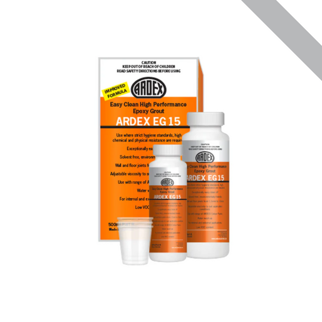 Ardex EG15 Epoxy Colour Pack Magellan Grey 673