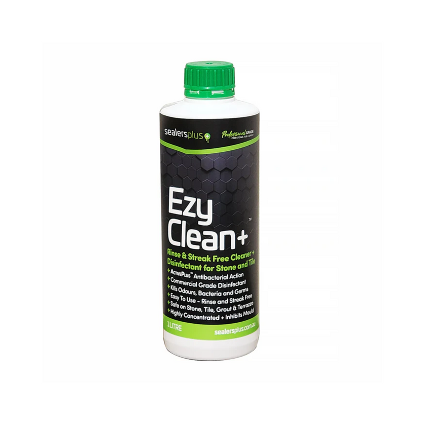 EzyClean+ Concentrated pH Neutral Cleaner & Disinfectant 1L