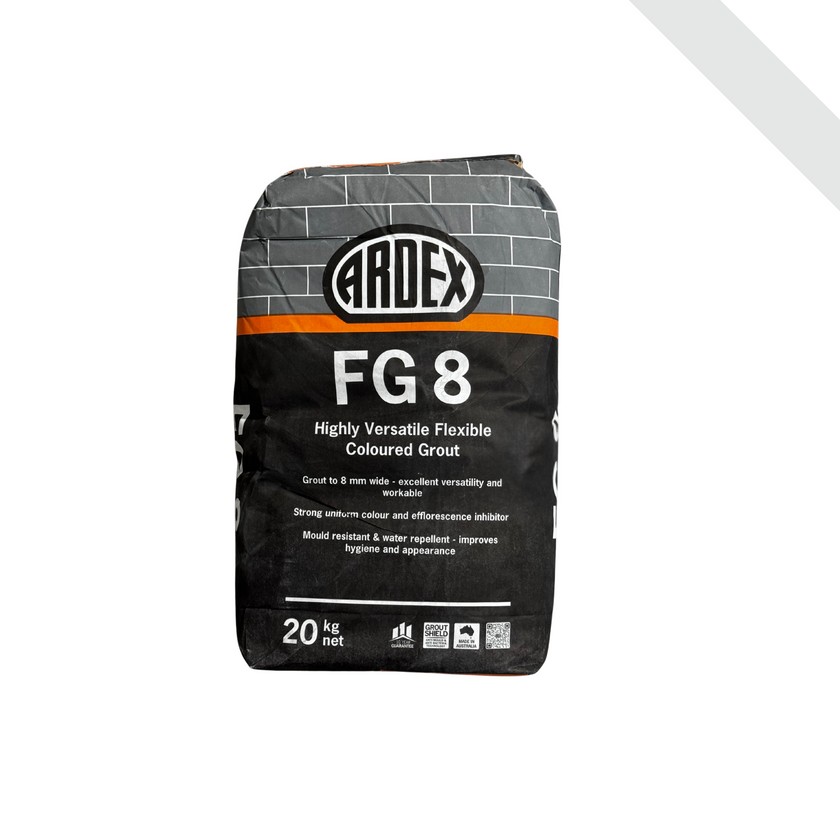 Ardex FG8 Misty Grey 241 Grout 20kg