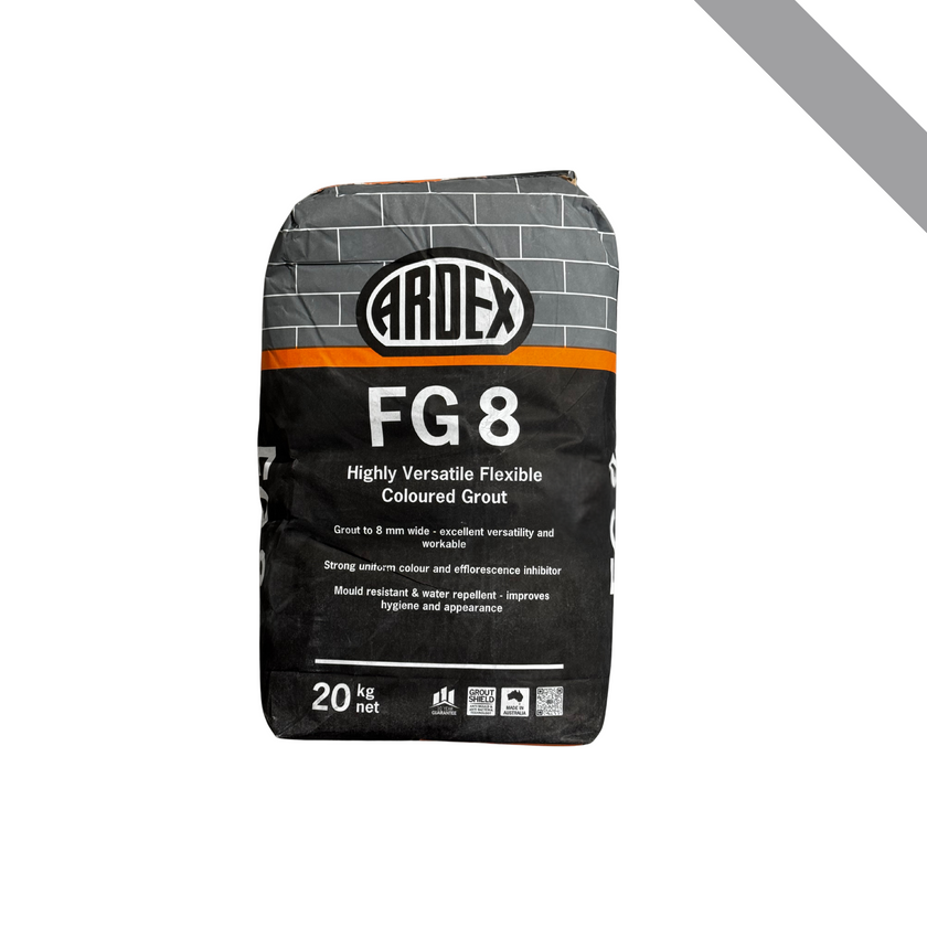Ardex FG8 Slate Grey 211 Grout 20kg