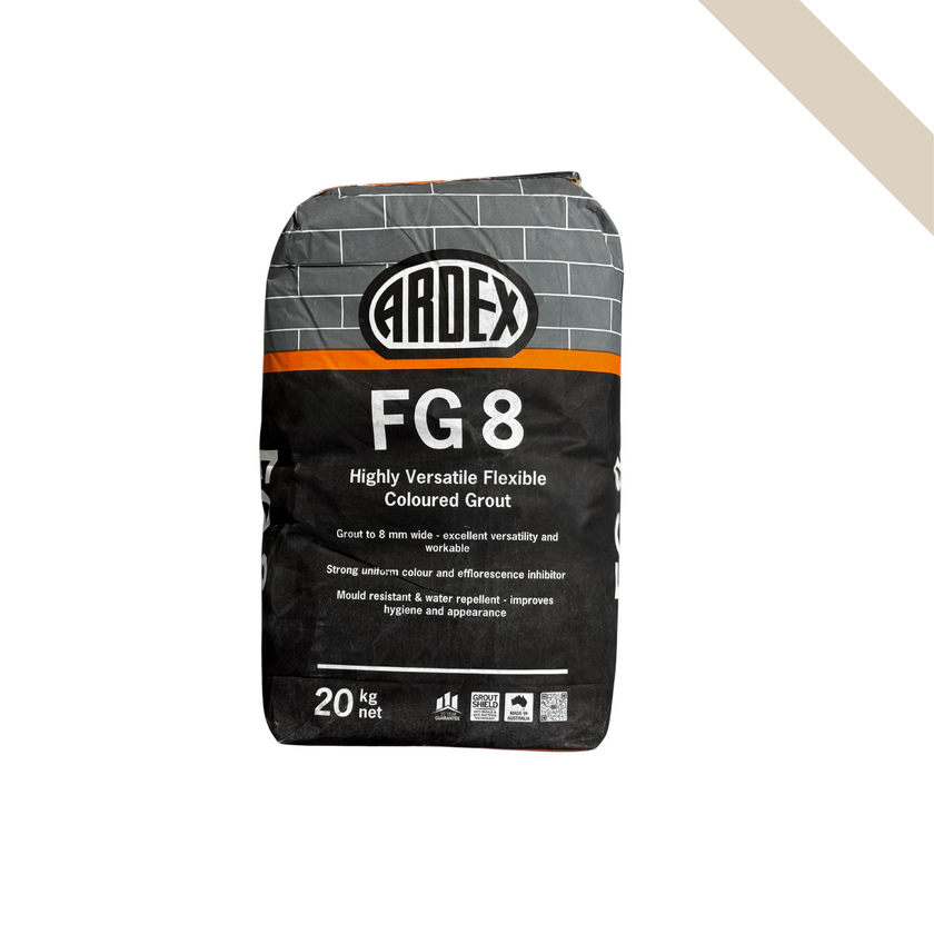 Ardex FG8 Travertine 277 Grout 20kg