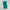 Flemmington Feather Green Ripple Gloss