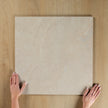 French Stone Beige Travertine Honed