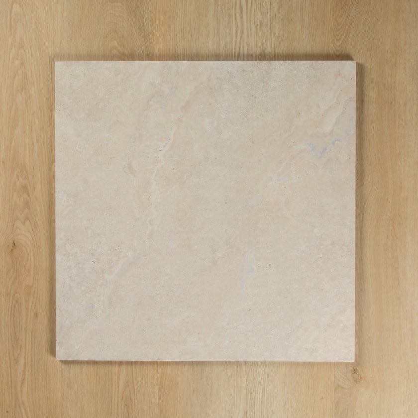 French Stone Beige Travertine  In Out