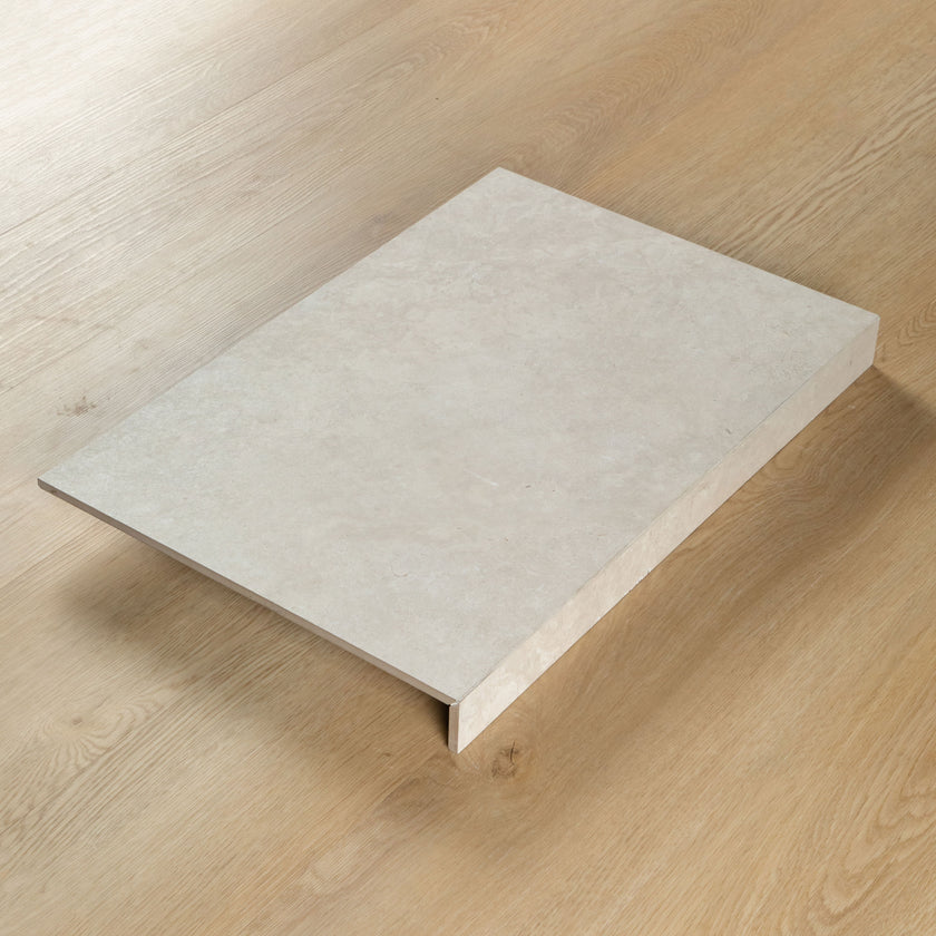 French Stone Bianco Drop Face Coping