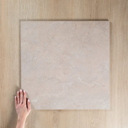 French Stone Natural Travertine  In Out