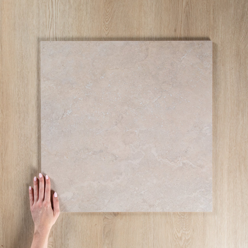 French Stone Natural Travertine  In Out