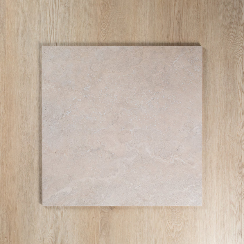 French Stone Natural Travertine  In Out