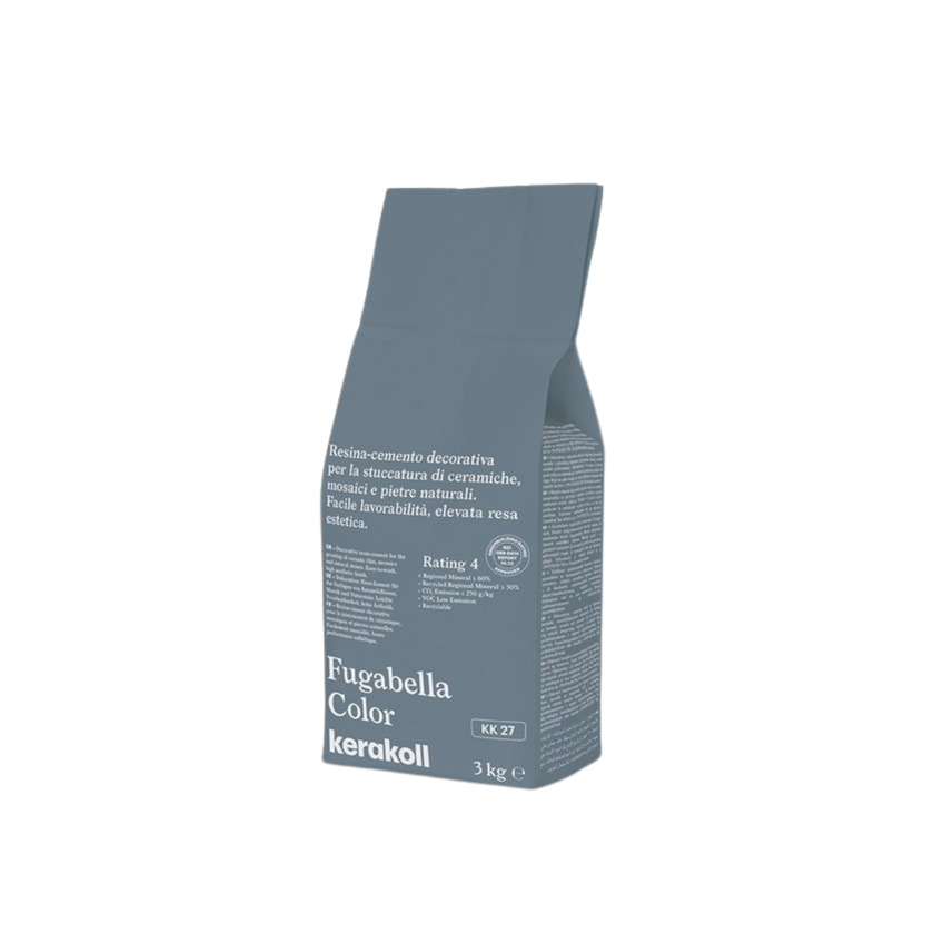 Fugabella Color 14 3kg Kerakoll KK27