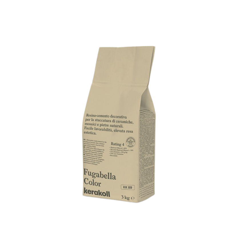 Fugabella Color 25 3kg Kerakoll KK89