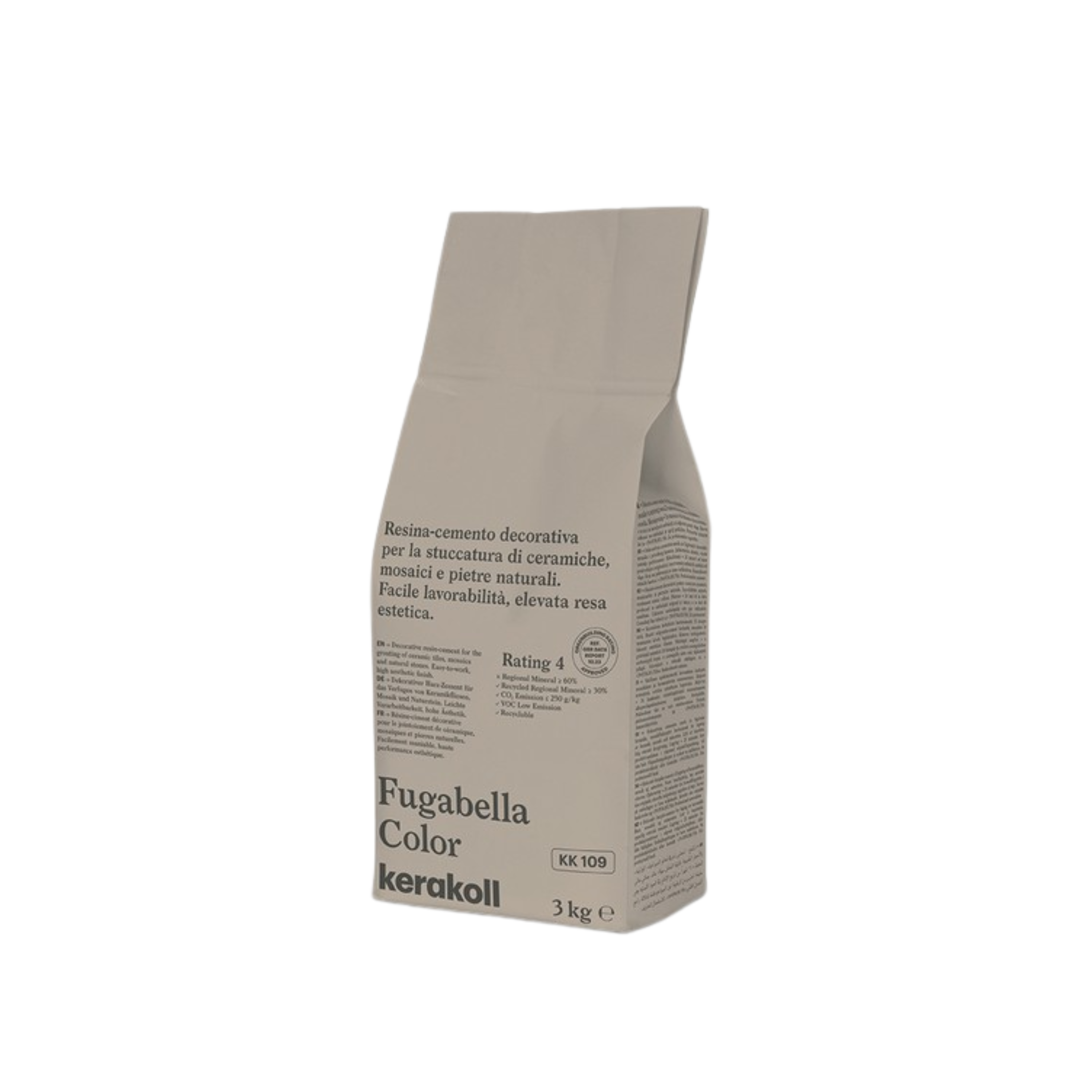 Fugabella Color 43 3kg Kerakoll KK109