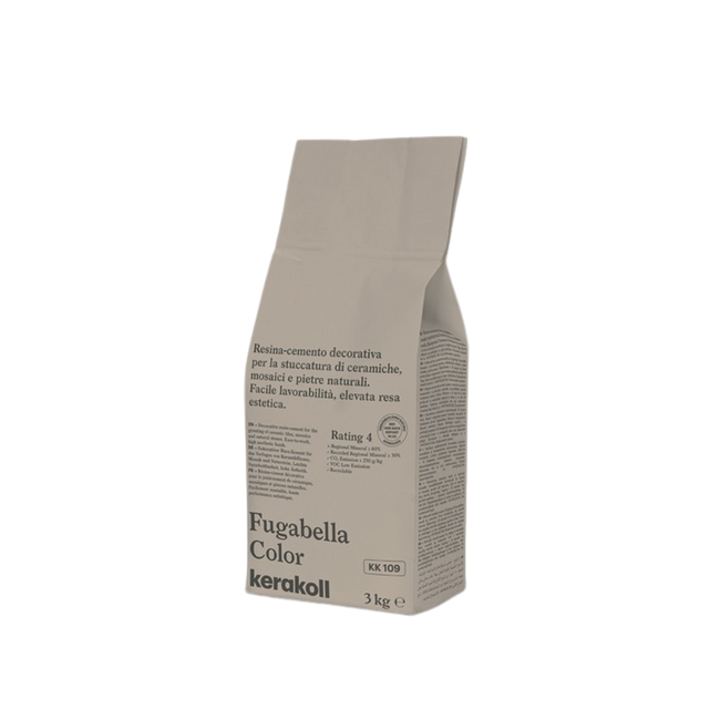 Fugabella Color 43 3kg Kerakoll KK109