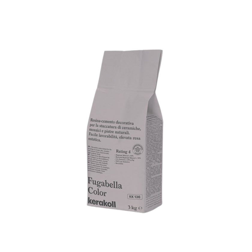 Fugabella Color 48 3kg Kerakoll KK136