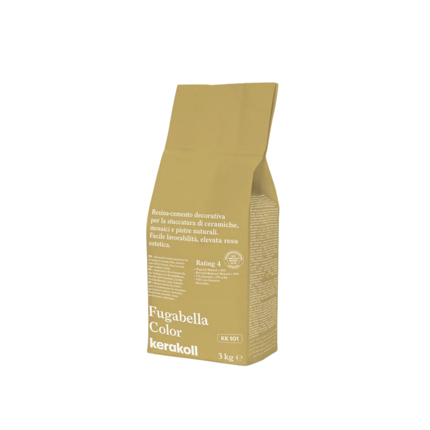 Fugabella Color KK101 3kg Kerakoll