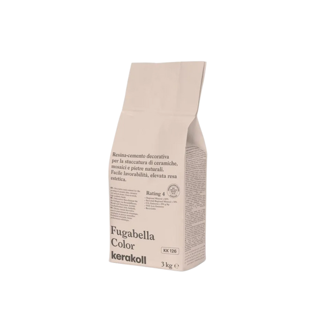 Fugabella Color KK126 3kg Kerakoll