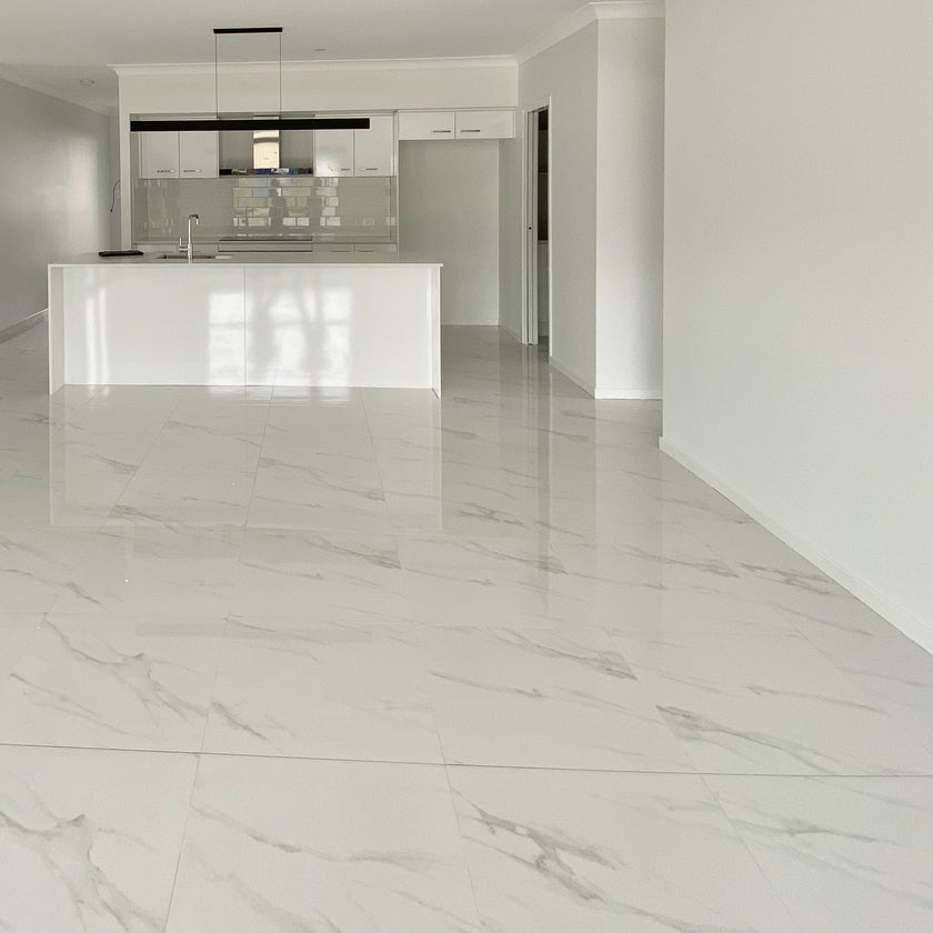 Galaxy Carrara Polished
