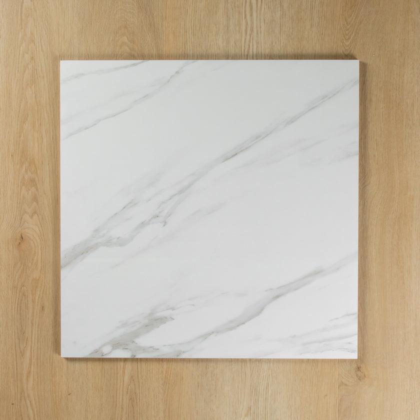 Galaxy Carrara Dark Grey Polished