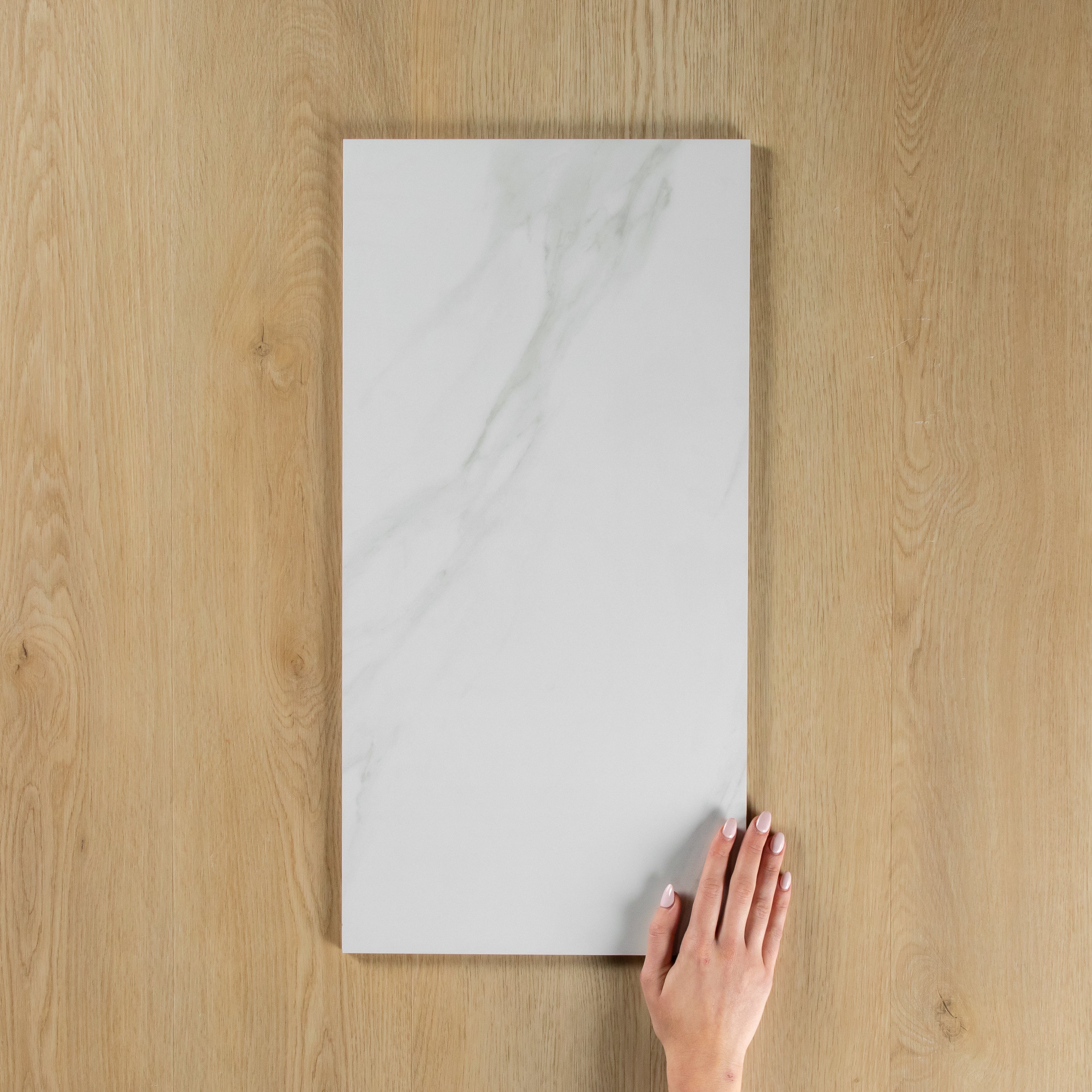 Galaxy Carrara Polished