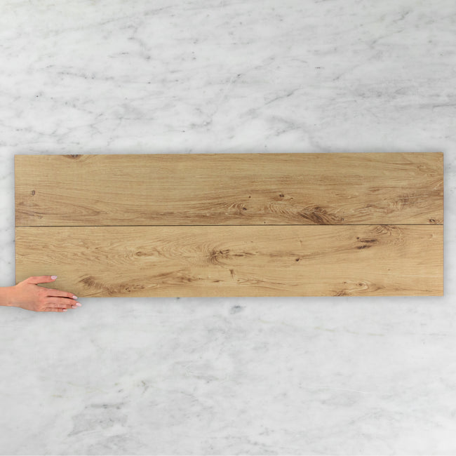 Hampton Oak Brushed