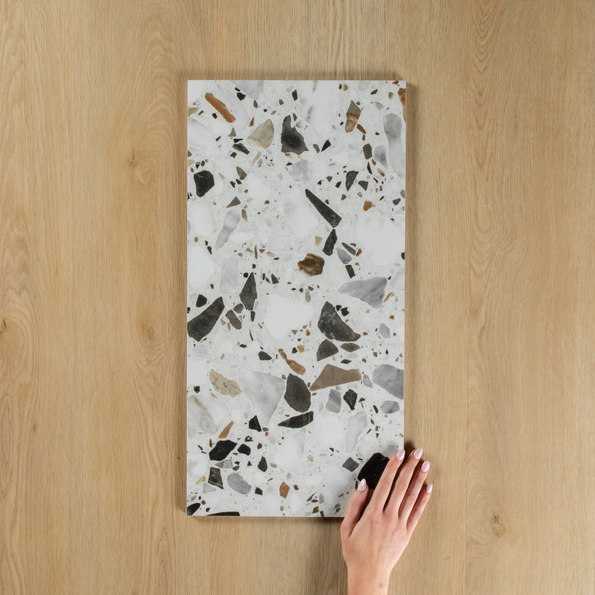 Hilton Terrazzo Matte