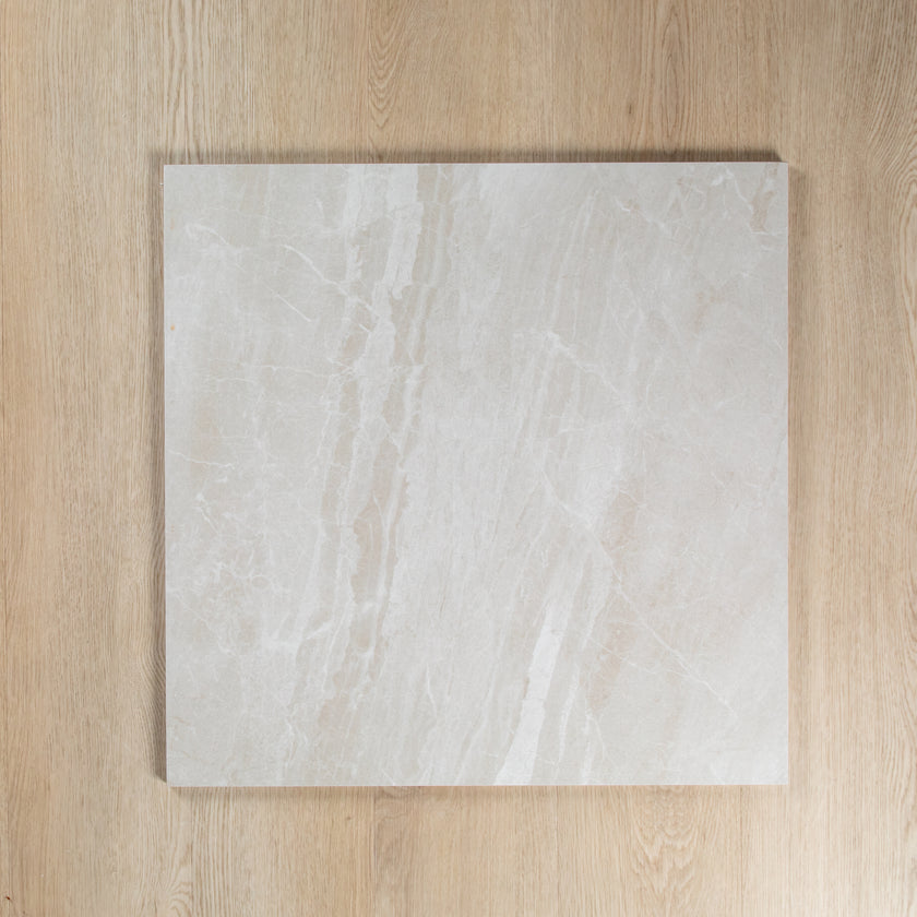 Ibiza White Polished