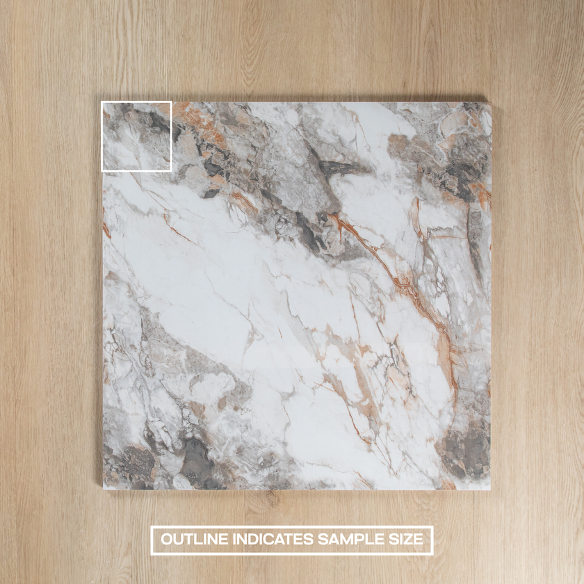 Impression Carrara Polished