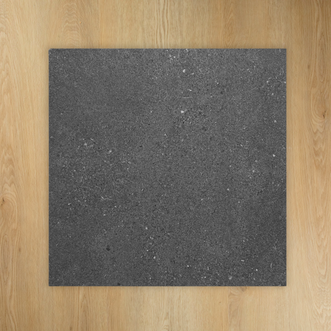 In Basaltina Charcoal Natural