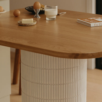 Cottesloe Antique White Kit Kat Mosaic