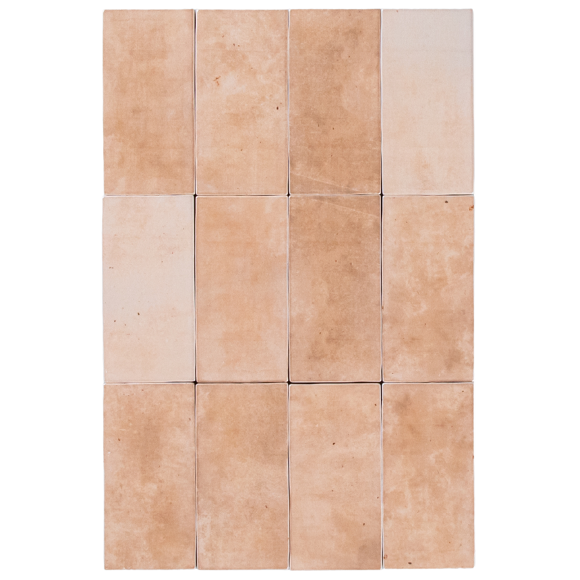 Krema Bar Seashell Pink Gloss Subway