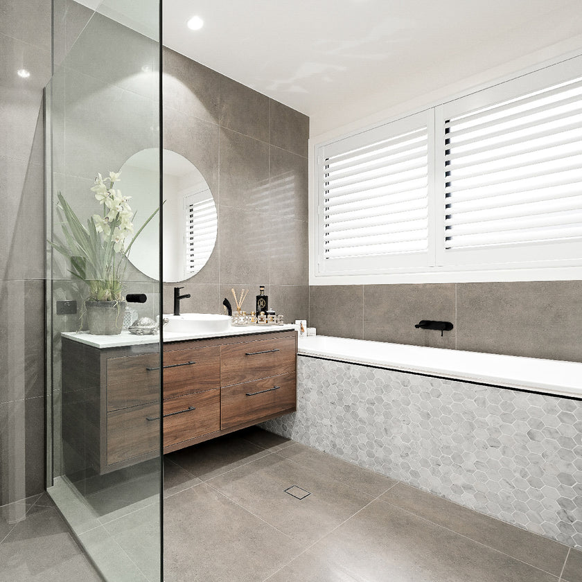 Lifestone Dark Grey Matte