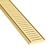 Lauxes Aluminium Matte Gold Next Gen 100mm x 14mm