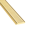 Lauxes Aluminium Matte Gold Next Gen 100mm x 14mm