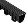 Lauxes Aluminium Midnight 128 Storm Water Grate Next Generation
