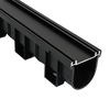 Lauxes Aluminium Midnight Storm Water Tile Insert