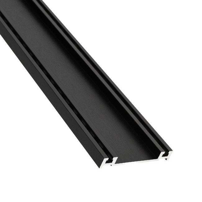 Lauxes Aluminium Midnight Storm Water Tile Insert