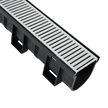 Lauxes Aluminium Silver 128 Storm Water Grate Next Generation