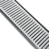 Lauxes Aluminium Silver 128 Storm Water Grate Next Generation