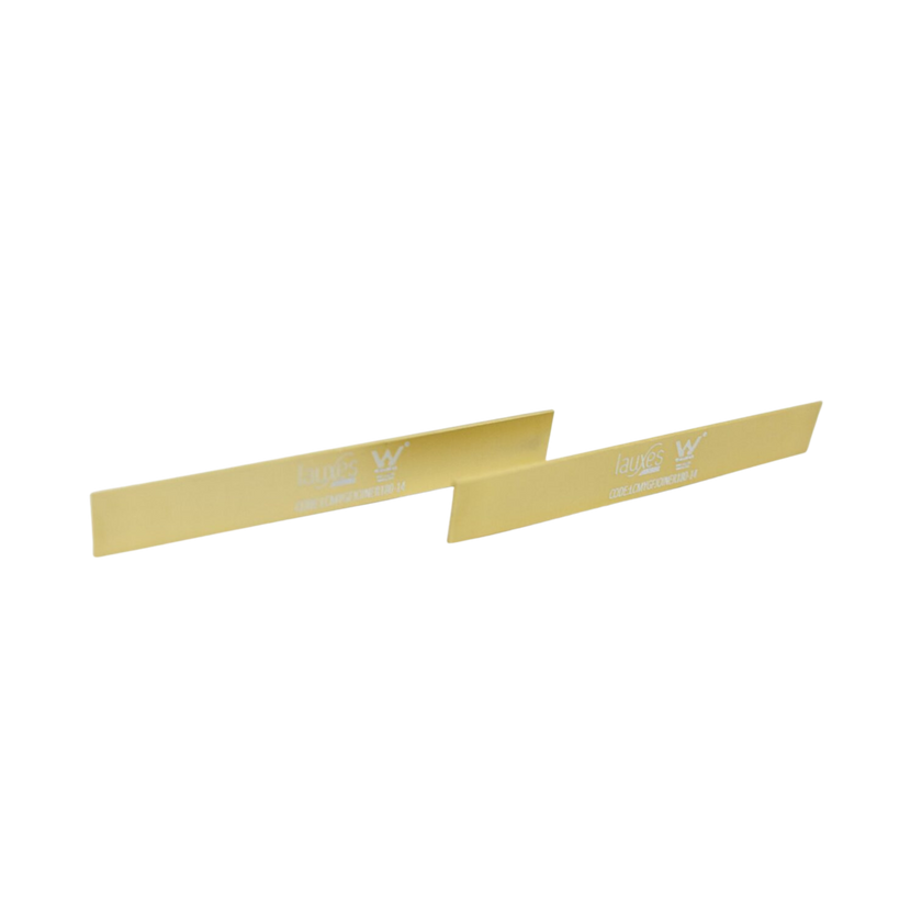 Lauxes Gold Joiner 180 Degree - 26mm