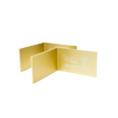 Lauxes Gold Joiner 90 Degree - 26mm