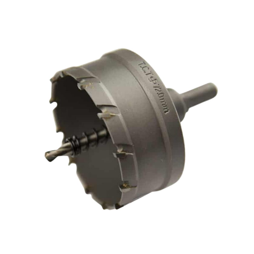 Lauxes Hole Saw 72mm