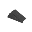 Lauxes Midnight Black Joiner 180 Degree - 22mm