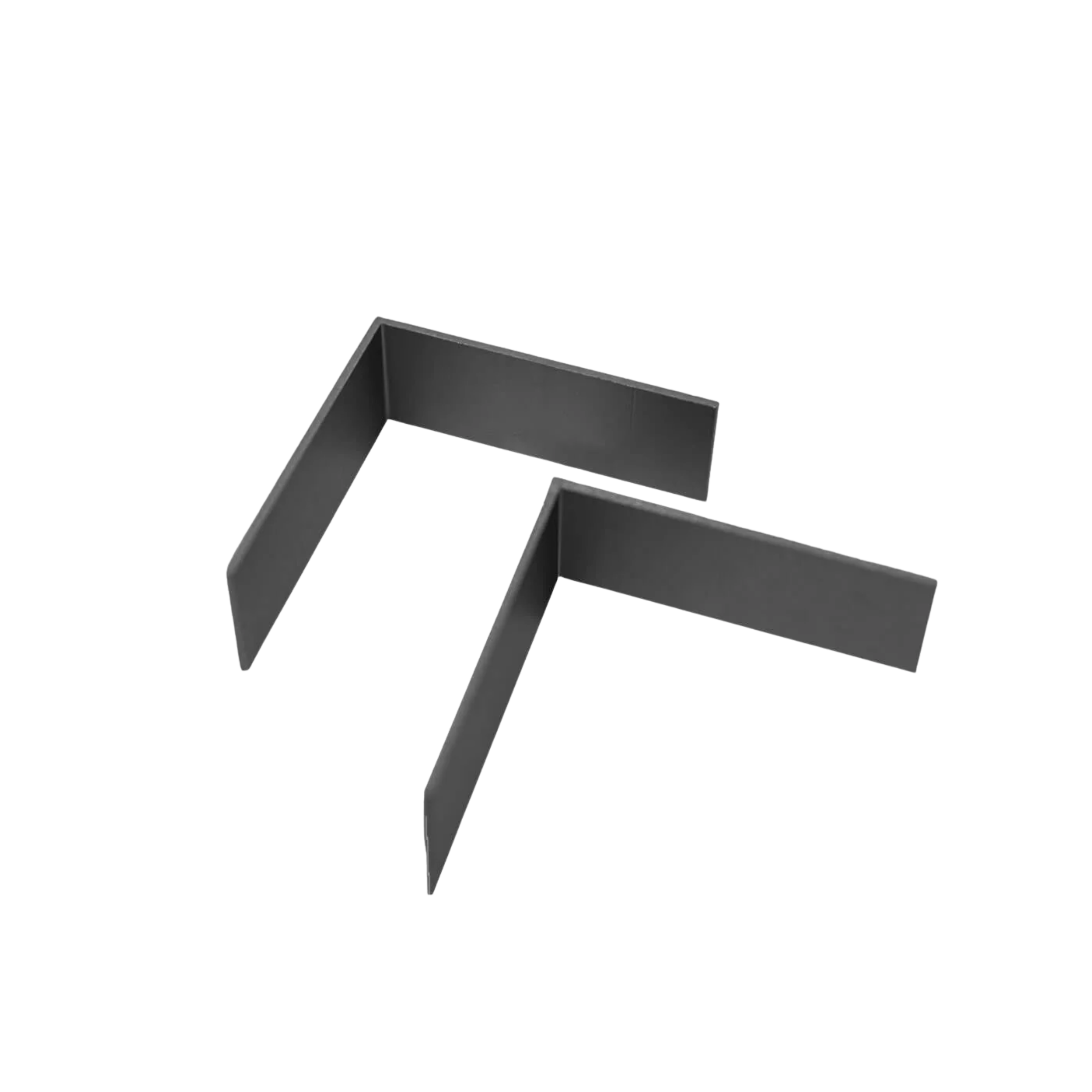Lauxes Midnight Black Joiner 90 Degree - 26mm